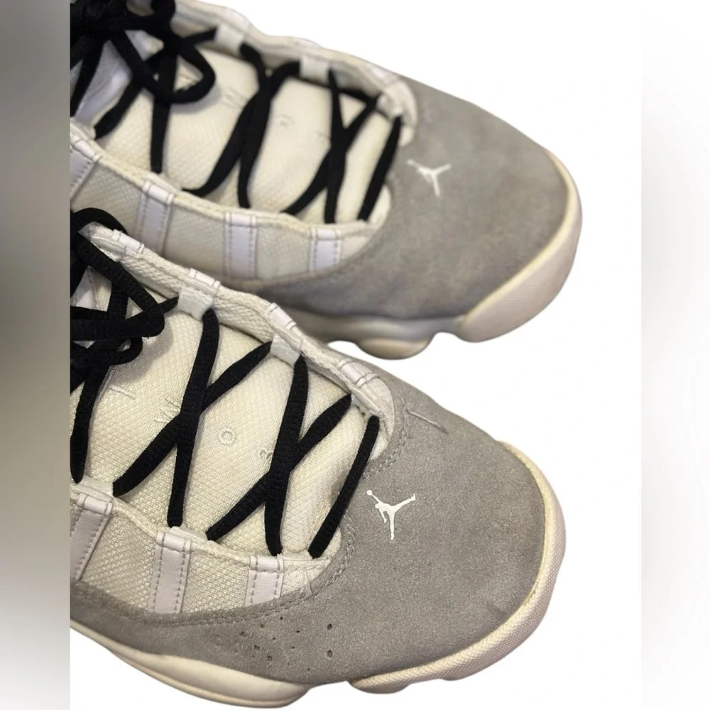 Jordan 6 Rings Cement Grey Men's - FJ4650-077 - US  Size 8.5 - Picture 14 of 14